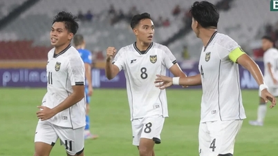 تحت 22 عامًا الفلبين - تحت 22 عامًا إندونيسيا: معركة حاسمة على المركز الأول في الجدول