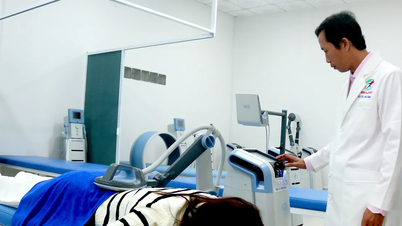 Кантхо: Відкриття клініки, що застосовує сучасні технології