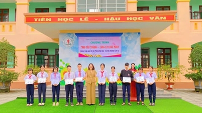 Cam Le Ward dává 70 zdravotních pojišťovacích karet znevýhodněným studentům