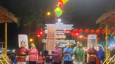 La vitalidad de Bai Choi de Hoi An