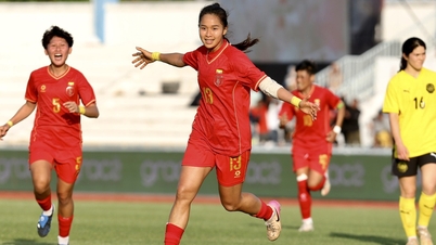 Învingând ușor Malaezia, echipa feminină a Myanmarului așteaptă marea bătălie cu Vietnamul: Primele locuri din clasament sunt palpitante
