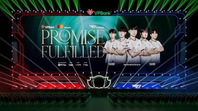 VPBank نے ہنوئی میں T1 کی فین میٹنگ کے لیے سیٹ میپ اور ٹکٹ کی قیمتوں کا اعلان کیا۔