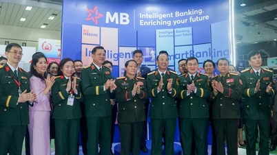 MB, uluslararası ödeme teknolojisini kullanarak Vietnam ve Laos arasında finansal bir köprü kuruyor