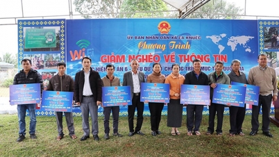 Ea Knuec 공동체 커뮤니케이션 빈곤 감소 정보