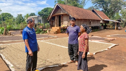 Το άτομο που άνοιξε τον δρόμο για τα προς το ζην και «διατήρησε τη φλόγα» της παραδοσιακής κουλτούρας για το χωριό Κουόρ