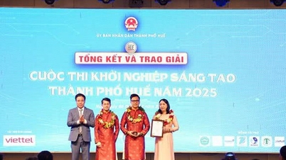 2025년 후에시 창의 스타트업 대회에서 뛰어난 아이디어와 프로젝트를 기립니다.