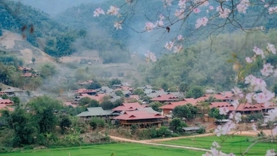 Na Su – podróż z biednej wioski do miejsca turystyki lokalnej