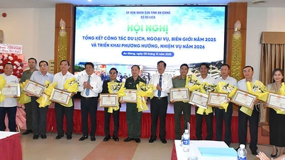 An Giang phấn đấu đón 25 triệu lượt khách du lịch vào năm 2026