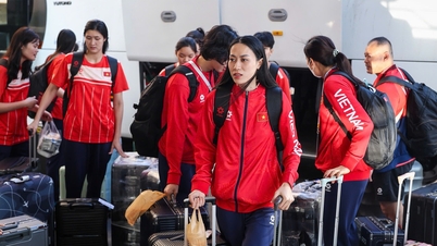 A seleção feminina de vôlei do Vietnã teve que cancelar seu primeiro treino em Bangkok: por quê?