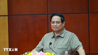 प्रधानमंत्री: ताई निन्ह को अभूतपूर्व विकास के लिए तीन पुलों और तीन अभिसारी कारकों को बढ़ावा देने की आवश्यकता है