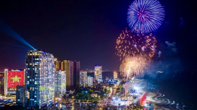 Místa konání ohňostrojů na Silvestra 2026 v Ho Či Minově Městě