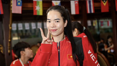 Vietnams kvinnelige volleyballag måtte avlyse sin første trening i Bangkok: Hvorfor?