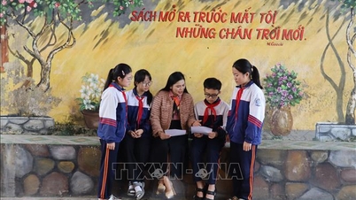 Die Geschichte von Kieu „über die Seiten des Buches hinaus“