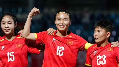 Vietnamees vrouwenelftal vs. Filipijnen (18.30 uur): Kan niet verliezen