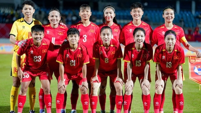 Vietnam kvinner - Filippinene kvinner (første omgang): 0-0