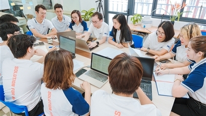 ຮອຍຕີນທາງວິທະຍາສາດຂອງມະຫາວິທະຍາໄລ Phenikaa ໃນເວທີສາກົນ