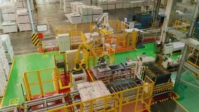 CP Vietnam: Produksi pakan ternak modern, menuju pembangunan berkelanjutan