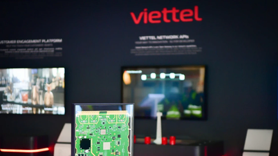 ভিয়েতনামের প্রথম সেমিকন্ডাক্টর কারখানার 'ভিত্তি' স্থাপন করল ভিয়েটেল