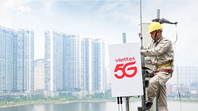ভিয়েতনামের প্রথম নেটওয়ার্ক অপারেটর ২০২৫ সালে ৩০,০০০ ৫জি স্টেশনের 'মাইলফলক' ছুঁতে চলেছে।