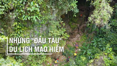 ایڈونچر ٹورازم کے 'لوکوموٹیوز'