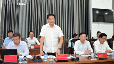 نظرات در مورد استراتژی توسعه گردشگری استان خان هوا برای دوره 2025 تا 2030، با چشم انداز تا سال 2045