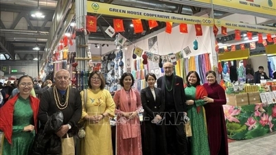 Vietnam sätter sin prägel på Artigiano Milan International Crafts Fair 2025