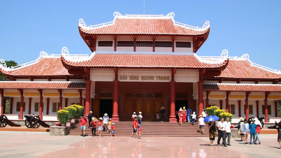 Nový objev o vojenském dědictví období Tay Son