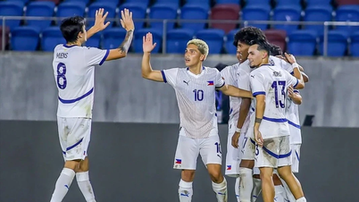 U22 فلپائن بمقابلہ U22 انڈونیشیا پر تبصرے، شام 6:00 بجے۔ 8 دسمبر: ٹیسٹنگ کی ایک بھاری خوراک