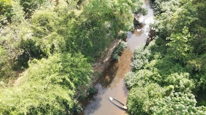 Compania Dai Quang Minh a propus un proiect rutier care să lege Dong Xoo de șoseaua de centură 4 a orașului Ho Chi Minh.