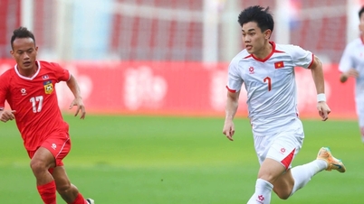 Malaysian coach gives frank comments about U22 Vietnam before decisive match