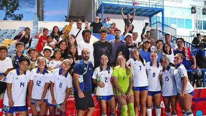 کیا فلپائن کی خواتین ٹیم کوچ مائی ڈک چنگ اور ان کی ٹیم کے لیے سخت حریف ہے؟