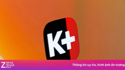 K+ uttaler seg offisielt