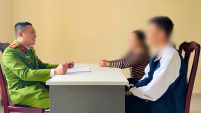 تھائی نگوین سے 17 سالہ نوجوان کو "آن لائن اغوا" کر لیا گیا