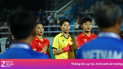 Unerwartete Entscheidung des vietnamesischen Frauenteams