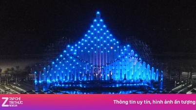 Επίδειξη πυροτεχνημάτων της Πόλης Χο Τσι Μιν στον πύργο Tam Thang, το Binh Duong και τη σήραγγα του ποταμού Σαϊγκόν