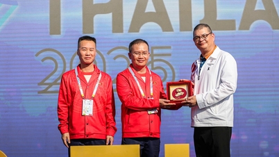 Hostitelská země Thajsko vynaložila velké úsilí na překonání obtíží spojených s organizací 33. her SEA.