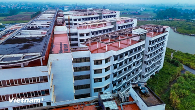 Der stellvertretende Premierminister besichtigt den Fortschritt des Projekts „2. Krankenhausgebäude Bach Mai und Viet Duc“.