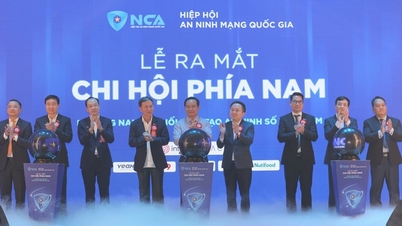 ہو چی منہ شہر میں ڈیٹا حملوں کے خطرے کو روکنے کے لیے "ڈیجیٹل شیلڈ" قائم کرنا