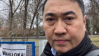 הודעת תביעה נגד הנאשם לה טרונג קואה