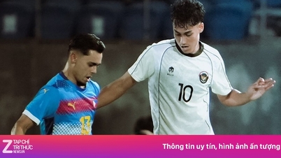 U22 انڈونیشیا کو SEA گیمز 33 میں حیران کن شکست کا سامنا کرنا پڑا