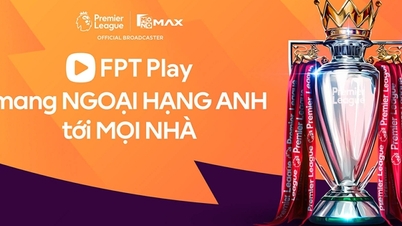 FPT Play、2026年からイングランド・プレミアリーグを放送へ