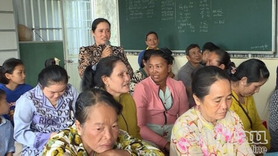 Кхань Хунг – поширення ефективності Проекту 8