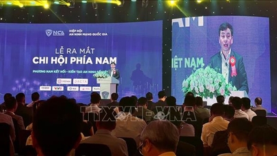 الجمعية الوطنية للأمن السيبراني تنشئ "خط دفاع" في مدينة هوشي منه