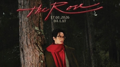 Ha Anh Tuan promet de faire de « The Rose » une soirée musicale magnifique et unique pour bien commencer la nouvelle année.