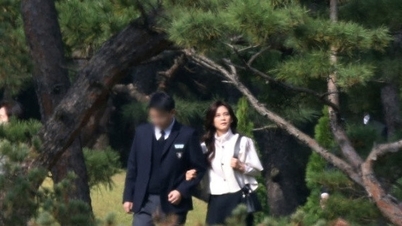 Rețelele de socializare sunt pline de notele aproape perfecte la examene ale descendenților unei corporații celebre.