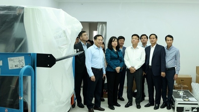 बाक माई अस्पताल और वियत डुक फ्रेंडशिप अस्पताल की दूसरी सुविधा का उद्घाटन 19 दिसंबर को हुआ