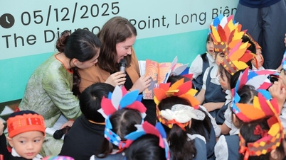 ປຶ້ມ​ເດັກ: ເປັນ​ຂົວ​ຕໍ່​ຊຸກ​ຍູ້​ການ​ແລກ​ປ່ຽນ​ດ້ານ​ວັດ​ທະ​ນະ​ທຳ ແລະ ການ​ສຶກ​ສາ​ລະ​ຫວ່າງ ຫວຽດ​ນາມ ແລະ ນິວ​ຊີ​ແລນ