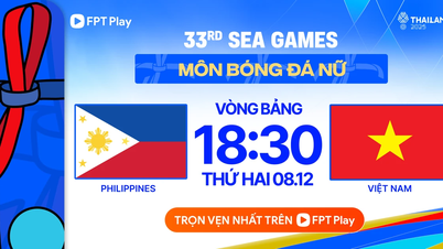 Previsão para o jogo entre as seleções femininas do Vietnã e das Filipinas, às 18h30 do dia 8 de dezembro: Final antecipada
