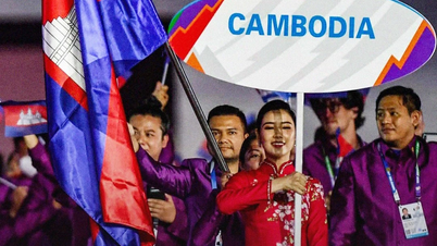 থাইল্যান্ড নিরাপত্তা কর্মী তিনগুণ বৃদ্ধি করেছে, কম্বোডিয়ার ক্রীড়া প্রতিনিধিদলের সাথে SEA গেমস 33-তে গোয়েন্দা বাহিনী পাঠাচ্ছে