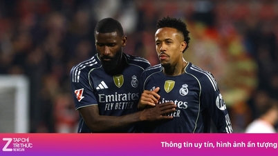 रियल मैड्रिड ने मिलिटाओ को चार महीने के लिए खो दिया